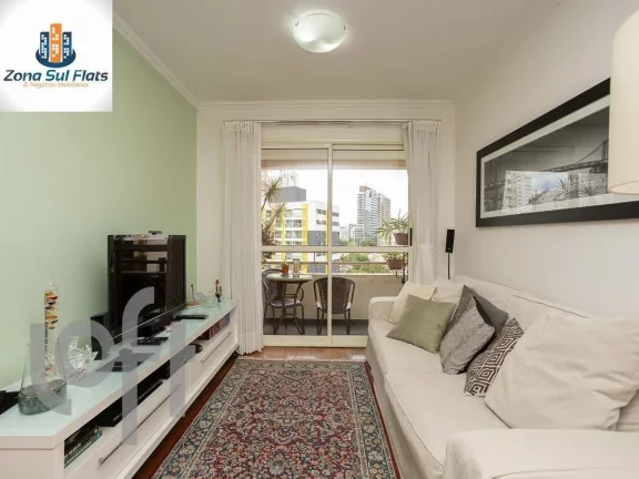 Foto do imóvel Excelente Apartamento à Venda Na Vila Clementino Com 3 Dormitórios Sendo 1 Suíte e 2 Vagas em RUA AGOSTINHO RODRIGUES FILHO