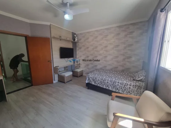 Imagem Sobrado à Venda com 3 Dormitórios, 1 suíte, 4 vagas, 184m², Espaço Gourmet, Baeta Neves, São Bernardo do Campo