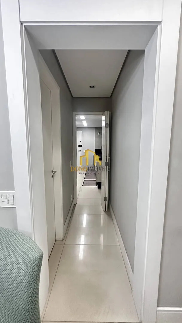 Imagem Apto venda 3 suites, Cond Domo Life, vista piscina, andar alto, Centro SBC