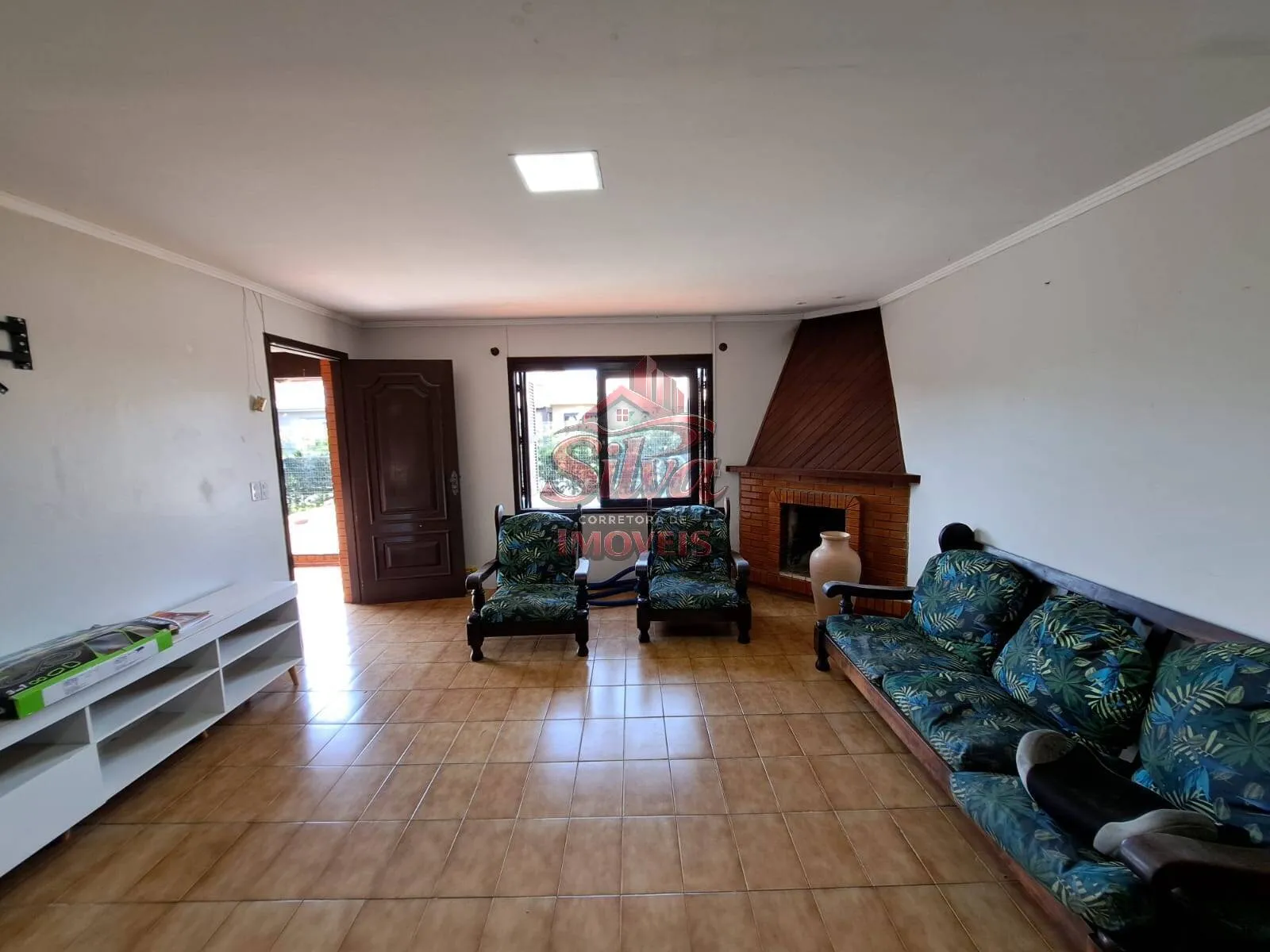 Imagem C316 | Casa com piscina, anexo e 6 dormitórios