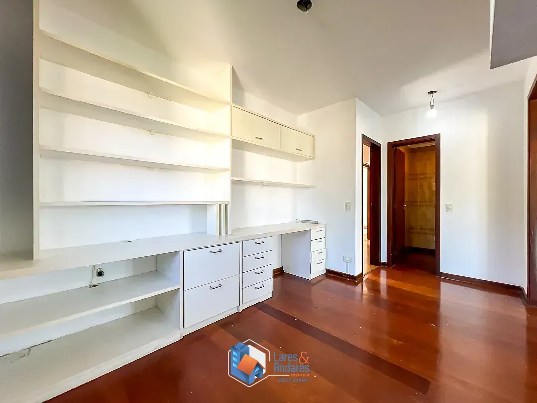 Imagem Apartamento para venda em Jardim Ampliação com 3 quartos, sendo 1 suíte, 127m²
