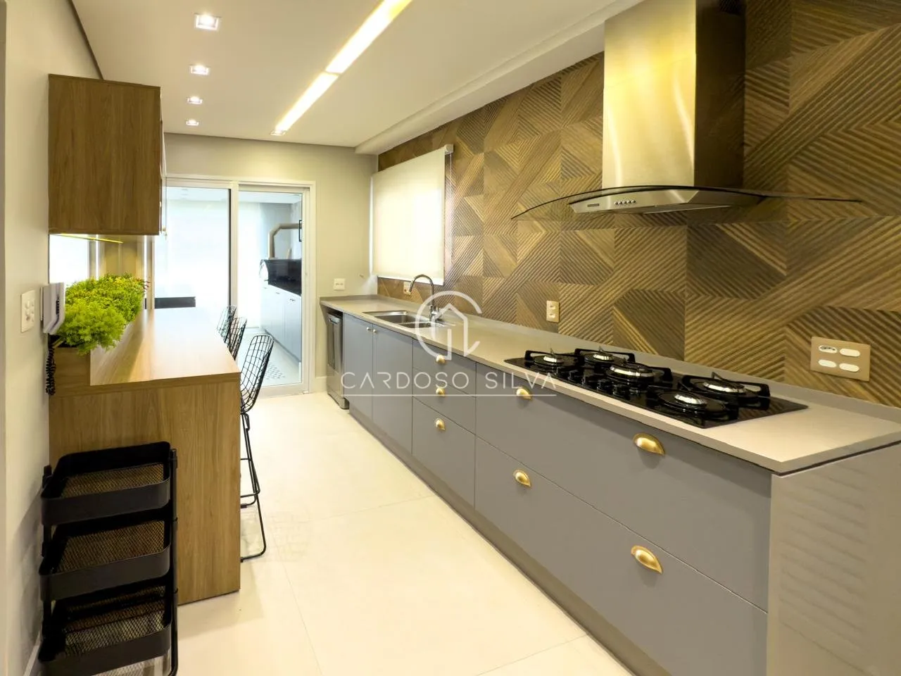 Imagem BELÍSSIMO APARTAMENTO NO ESPAÇO CERÂMICA EM SÃO CAETANO DO SUL - CONDOMÍNIO PREMIER