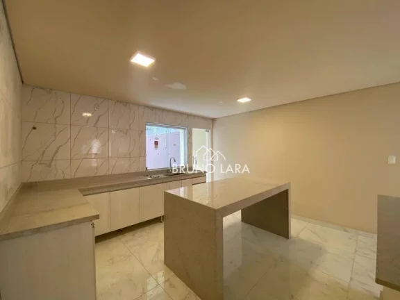 Imagem Casa à venda bairro Novo Guaruja - Betim