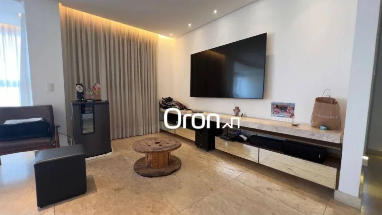 Imagem Apartamento mobiliado com 2 dormitórios à venda, 86 m² por R$ 1.020.000 - Setor Bueno - Goiânia/GO