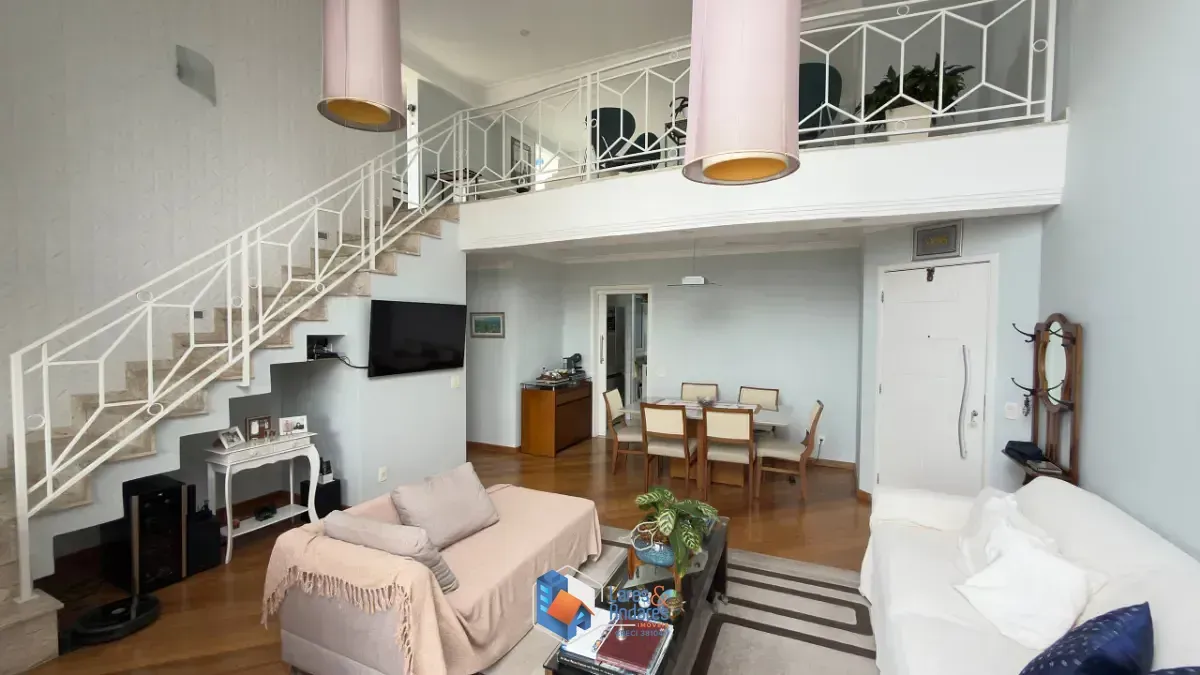 Imagem Duplex para venda em Saúde com 4 quartos, sendo 4 suítes, 188m²