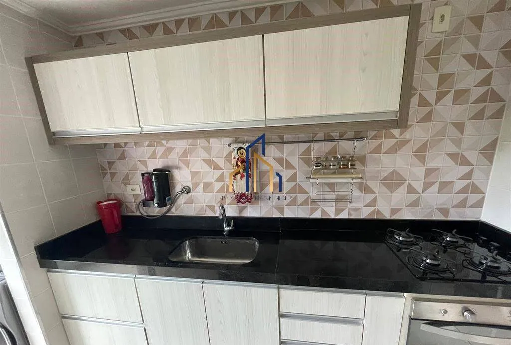 Imagem Apartamento para Venda em Santo André / SP no bairro Jardim Alvorada