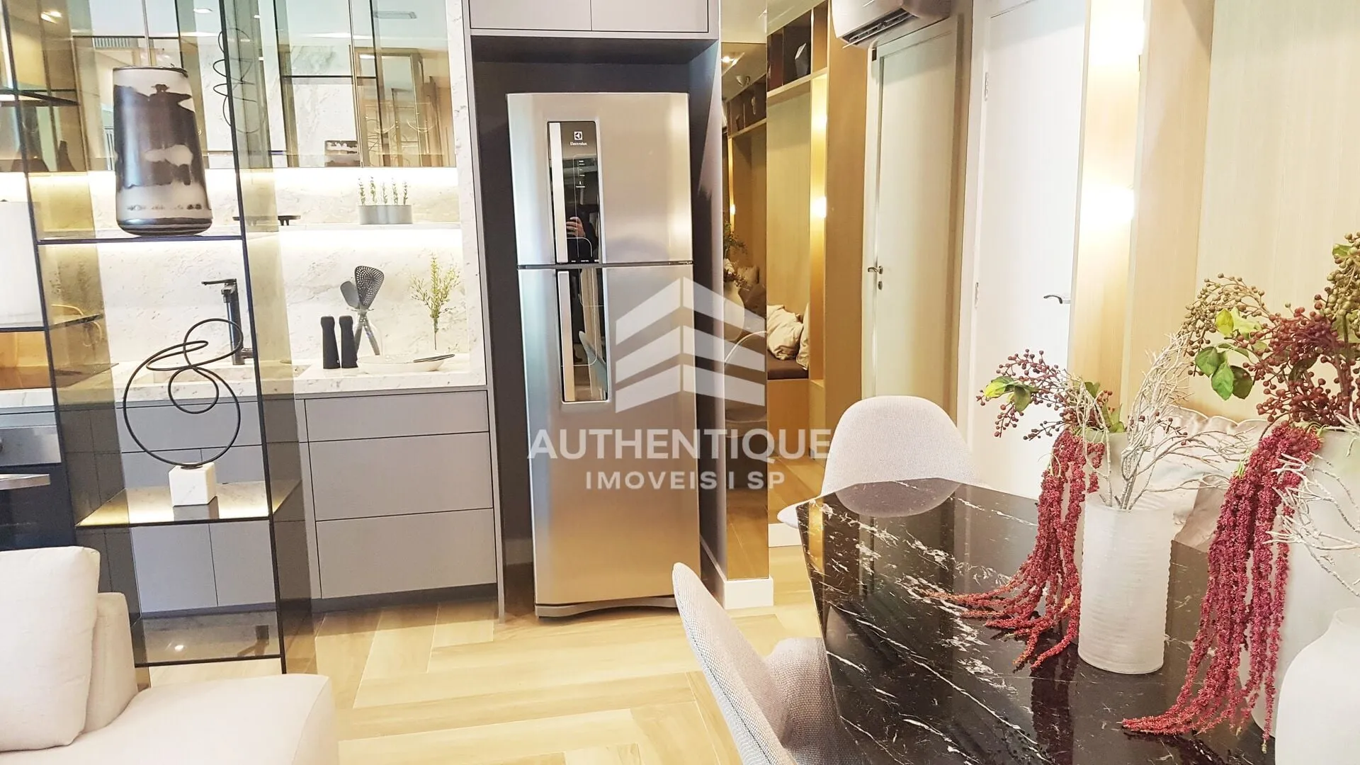 Imagem ATMOSFERA BROOKLIN - Apartamento à venda em São Paulo/SP