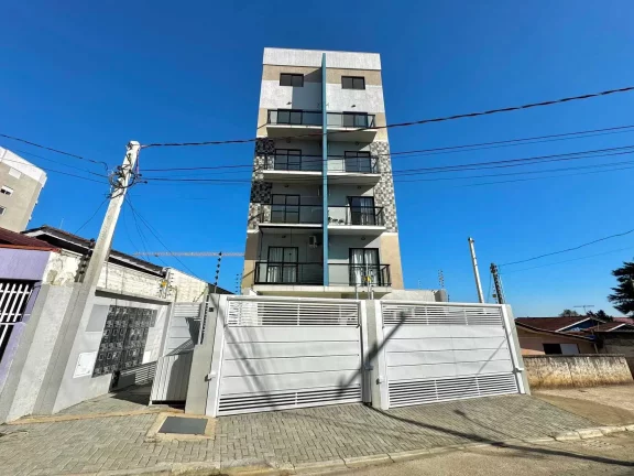 Imagem Cobertura Duplex com 3 dormitórios sendo 1 suíte e 2 vagas no bairro Bom Jesus -São José dos Pinhais