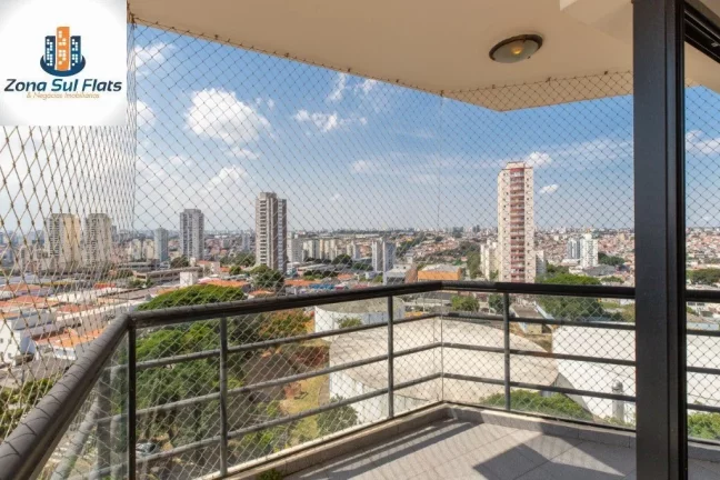 Imagem Apartamento à Venda Na Vila Mascote Com 3 Dormitórios Sendo 1 Suíte e 2 Vagas