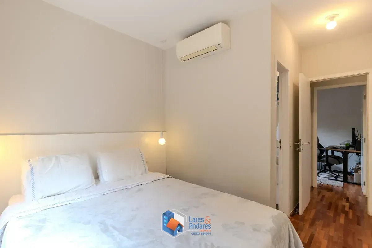 Imagem Apartamento garden para venda em Paraíso com 2 quartos, sendo 1 suíte, 100m²