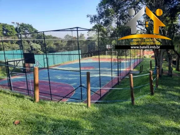 Imagem Terreno à venda no condomínio Golf Village na Granja Viana - Batelli Imóveis