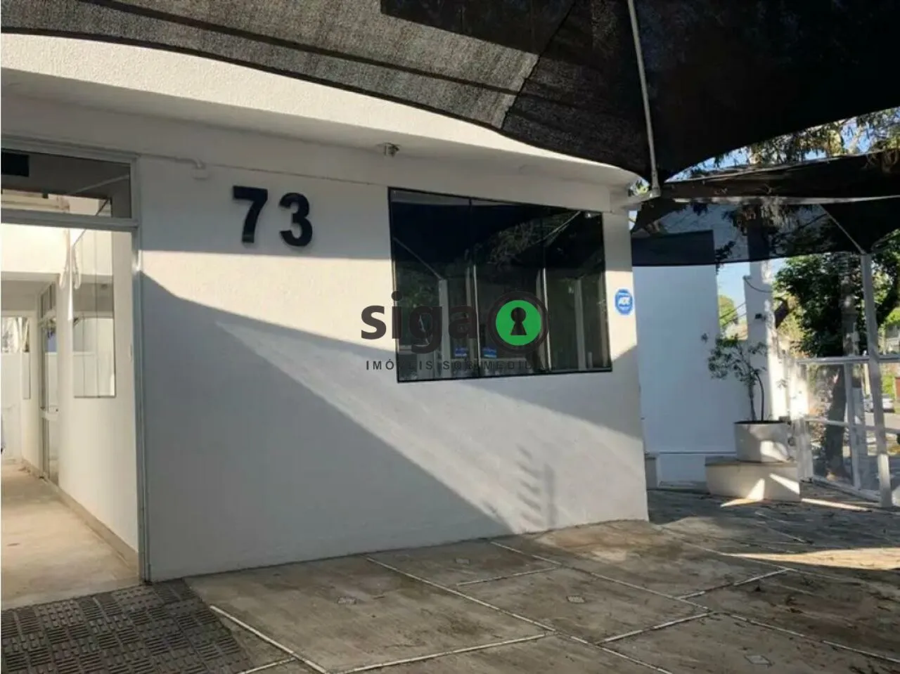 Imagem Predio Comercial com 550m², na Vila Madalena, com várias salas para locação , sem mobilia