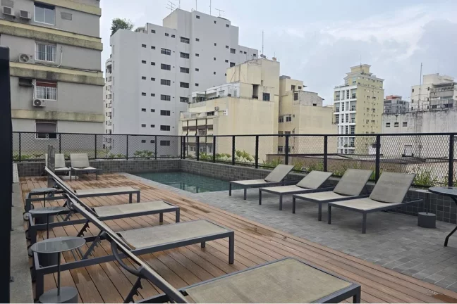 Imagem Apartamento à venda em São Paulo, Pinheiros, com 2 quartos, 69m2