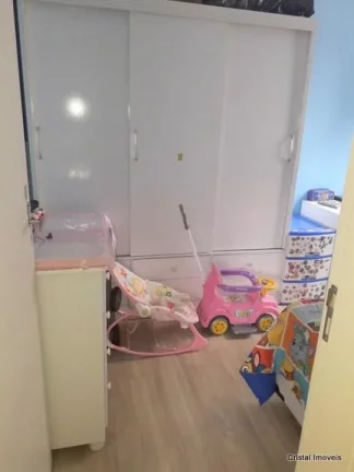 Imagem Apartamento com 2 dormitórios à venda, 48 m² por R$ 256.000,00 - Jardim Henriqueta - Taboão da Serra/SP
