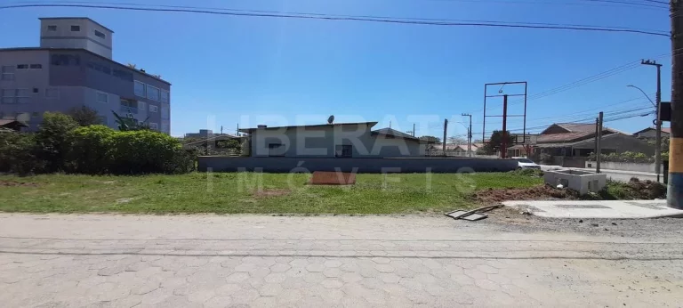Imagem Terreno comercial a venda na Meia Praia, Navegantes, SC