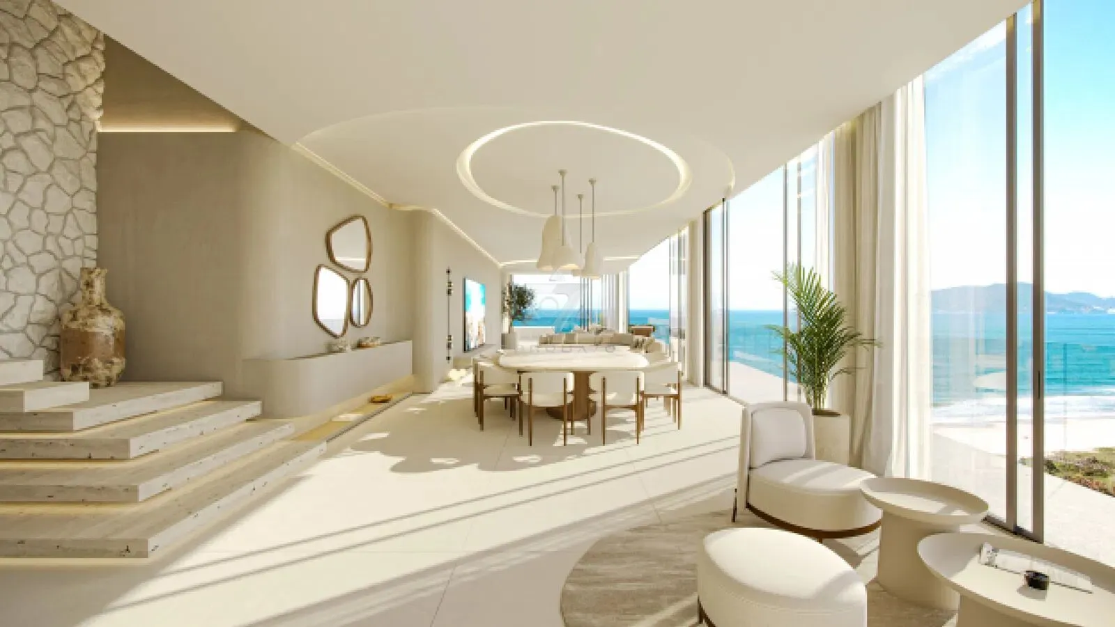 Imagem Scenarium Brava Norte: O Ápice da Exclusividade na Praia Brava