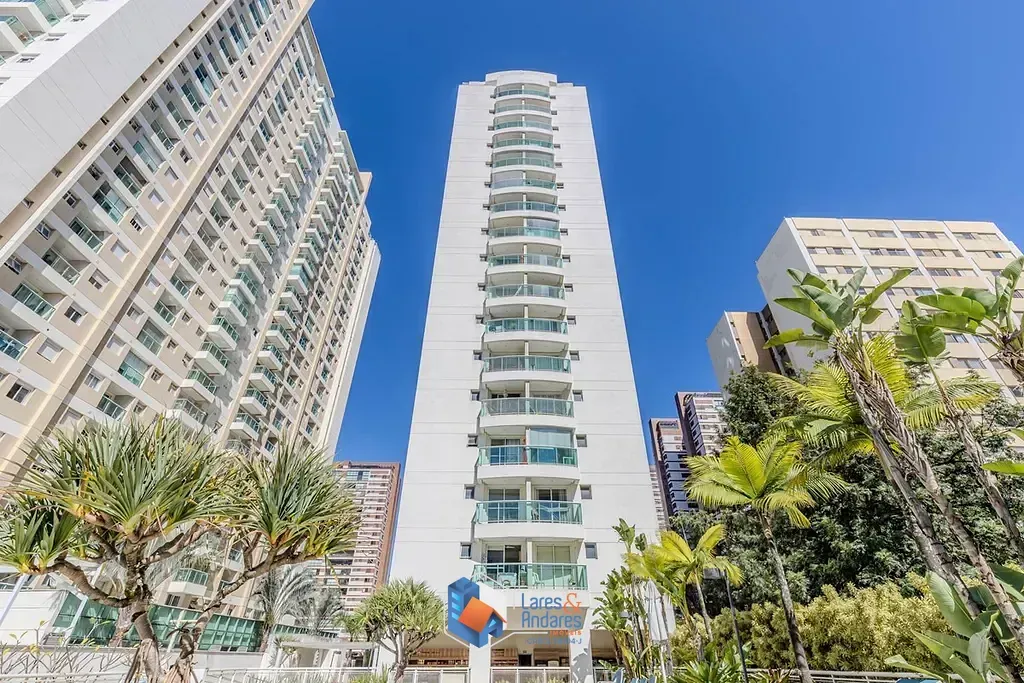 Imagem Apartamento à venda 2 Quartos 2 Vagas 107M² Chácara Santo Antônio (Zona Sul) São Paulo - SP