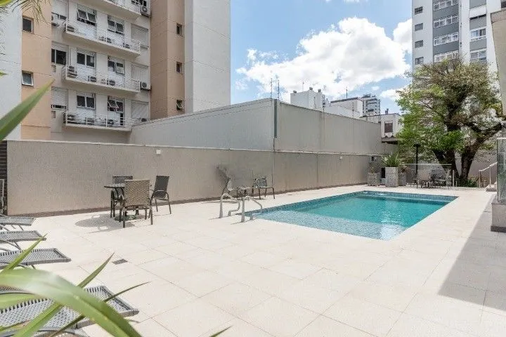 Imagem Apartamento Garden no Petrópolis 2 dormitórios