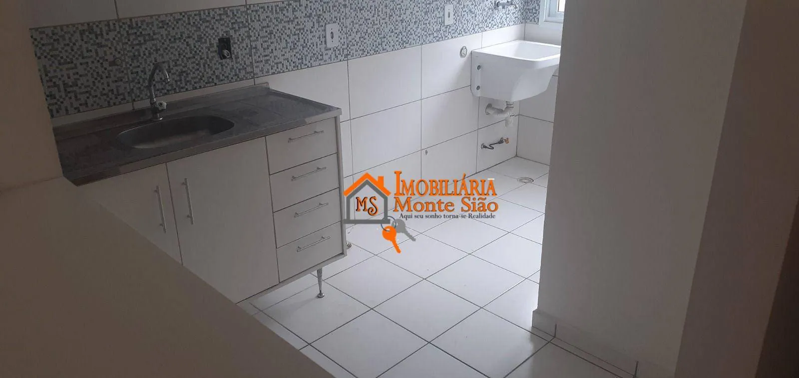 Imagem Apartamento com 2 dormitórios à venda, 47 m² por R$ 225.000,00 - Jardim Silvestre - Guarulhos/SP