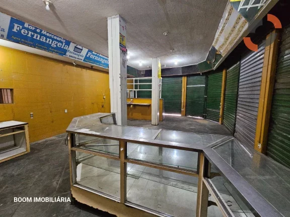 Imagem Loja à venda, 204 m² por R$ 500.000,00 - Alto da Posse - Nova Iguaçu/RJ