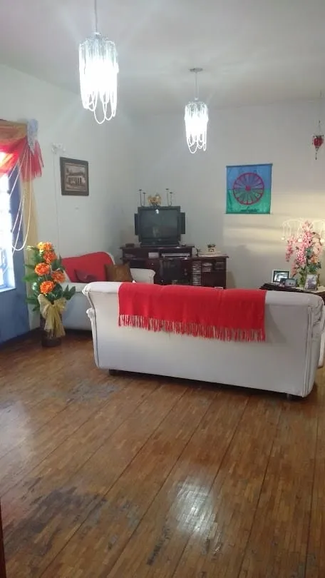 Imagem Casa à venda 3 Quartos, 1 Suite, 140M², Parque São Domingos, Pindamonhangaba - SP