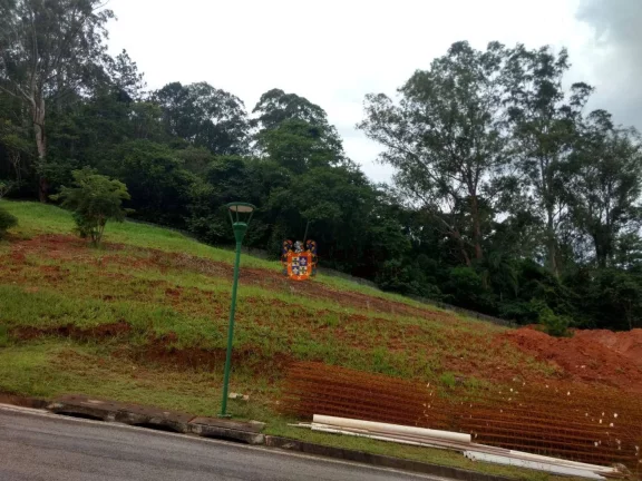 Imagem Terreno à venda, 600 m² por R$ 310.000,00 - Condominio Quintas da Boa Vista - Atibaia/SP