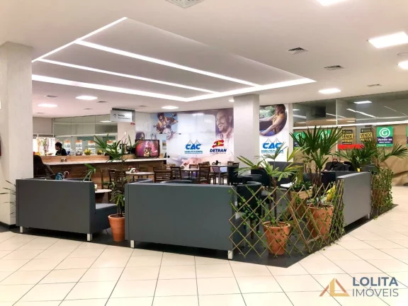 Imagem Loja à Venda com garagem no Centro de Florianópolis/SC.