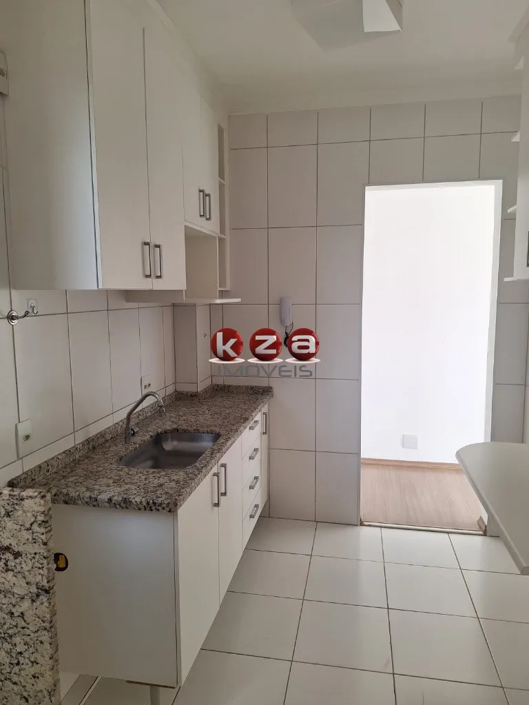 Imagem Apartamento à venda em Valinhos-SP, Residencial Nova Era: 2 quartos, 1 sala, 1 banheiro, 2 vagas, 60m² de área. Confira!