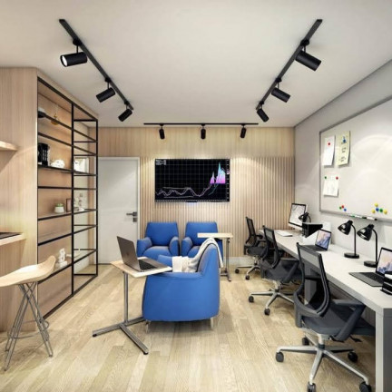 Imagem Apartamento com 2 Quartos à Venda, 43 m² em Vila Gustavo - São Paulo