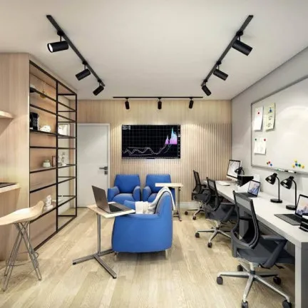 Imagem Apartamento com 2 Quartos à Venda, 43 m² em Vila Gustavo - São Paulo