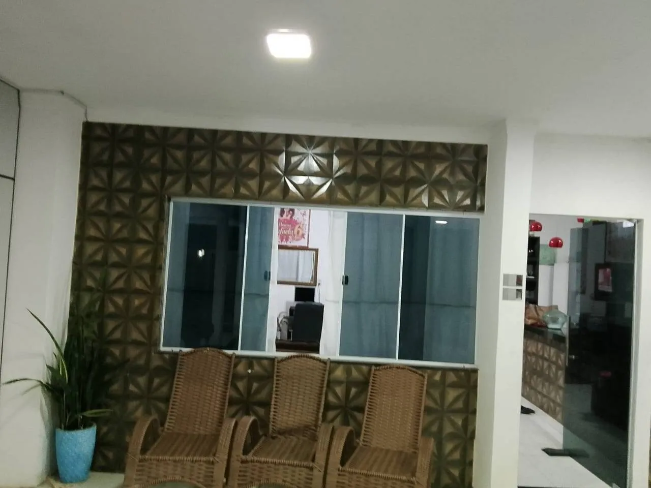 Imagem Casa 4 quartos bairro canelas Várzea Grande