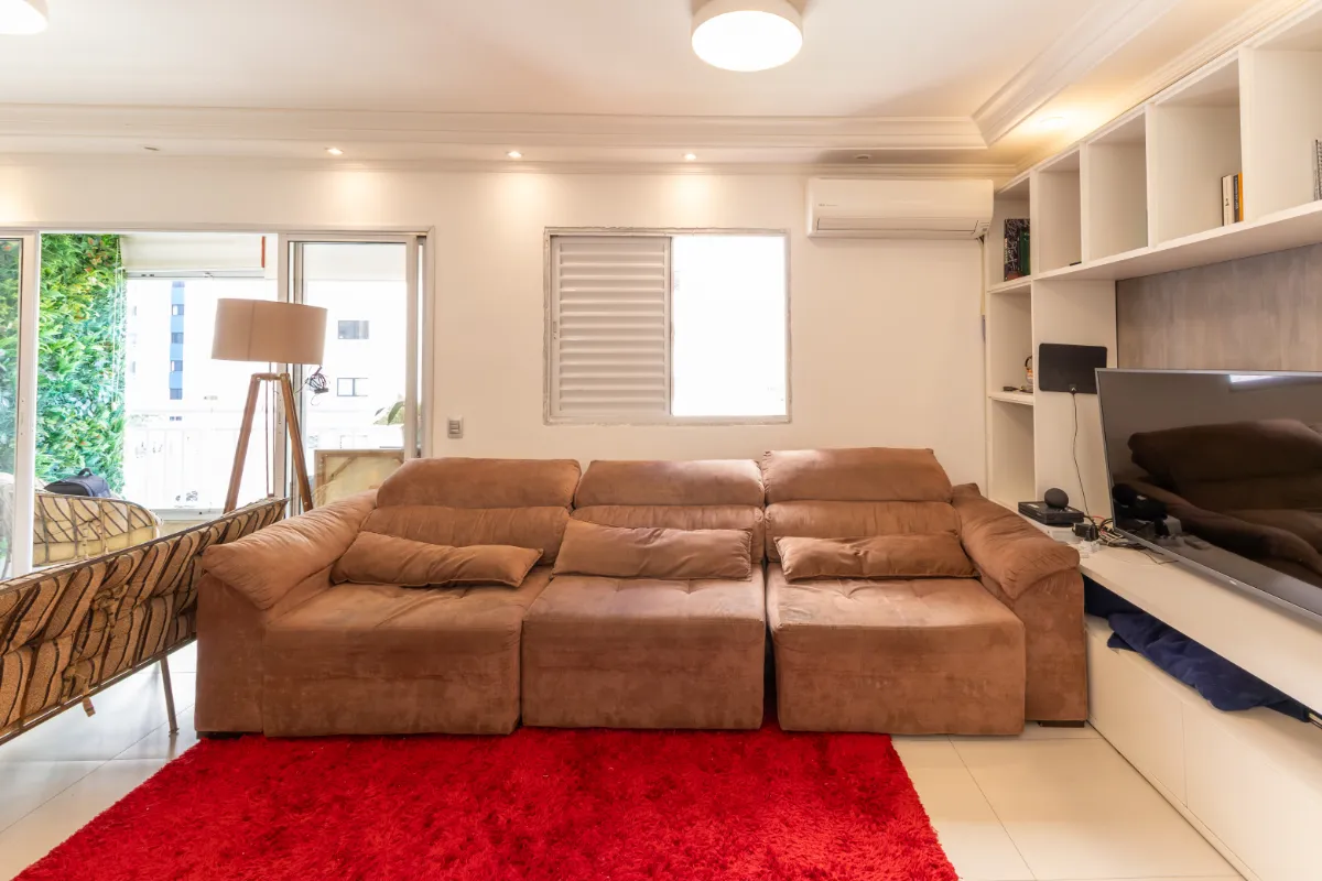 Imagem Apartamento para venda em Vila Gomes Cardim com 2 quartos, sendo 1 suíte, 92m2