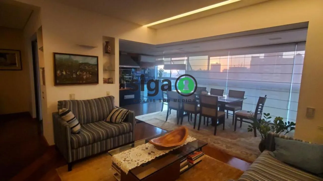 Imagem APARTAMENTO Á VENDA NO PANAMBY NO VILLAGIO PANAMBY