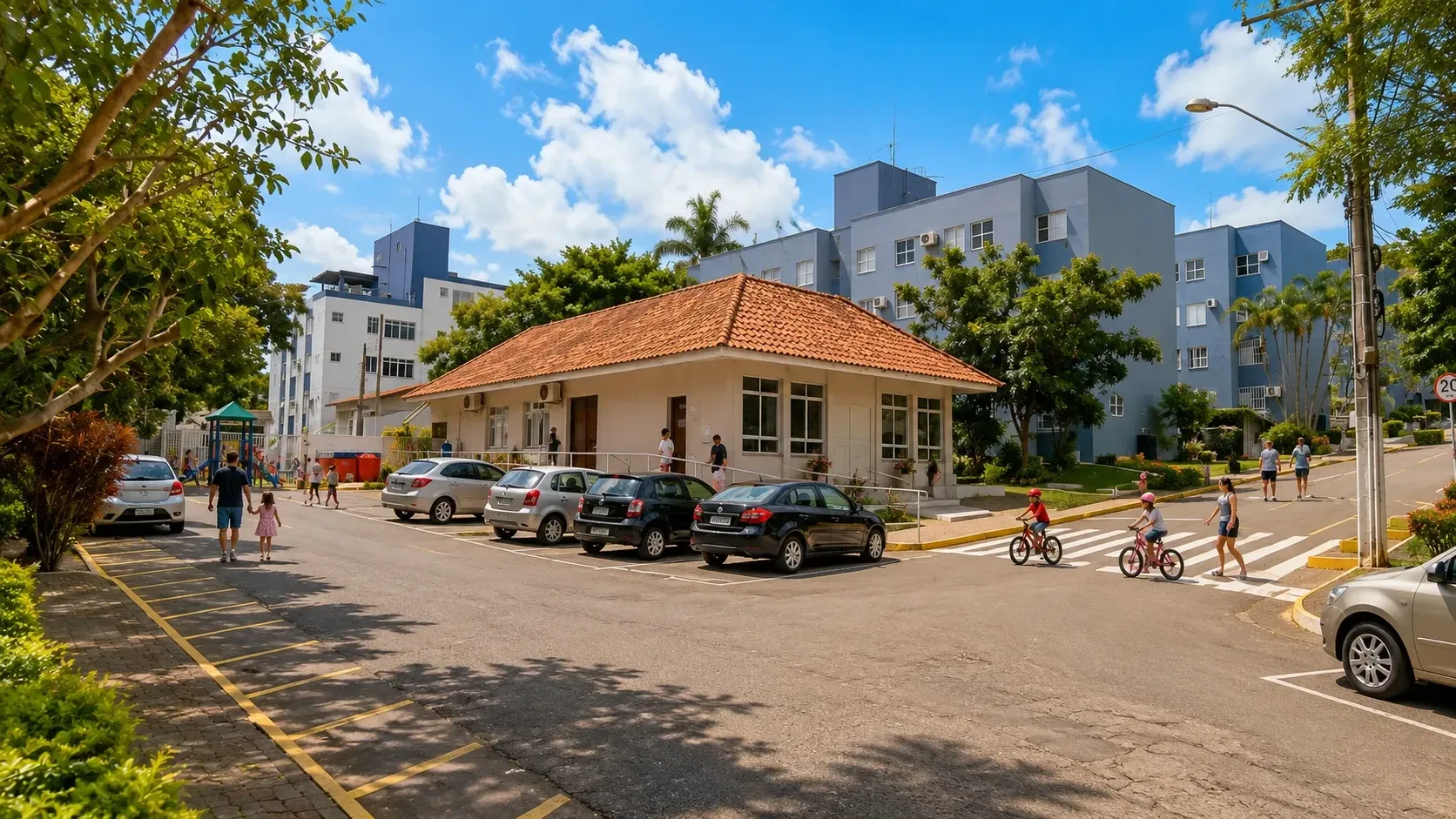 Foto do imóvel: Apartamento com 2 Quartos à Venda, 44 m² em Rua Desembargador Pedro Silva