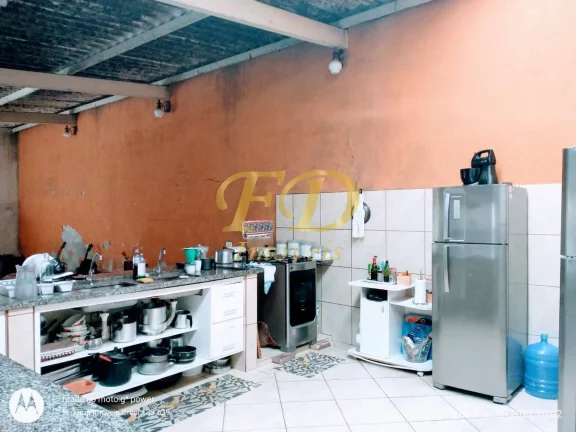 Imagem Casa em Terra Preta c/ Escritura / Mairiporã