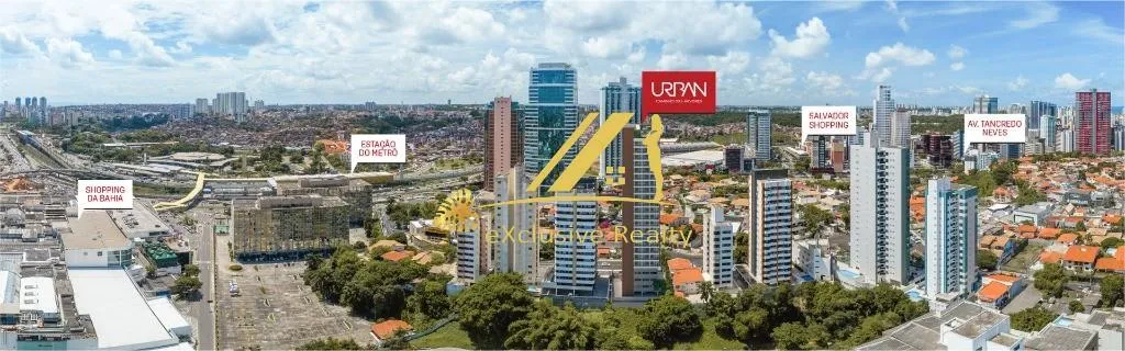 Imagem STUDIO RESIDENCIAL em Salvador - Bahia, Caminho das Árvores