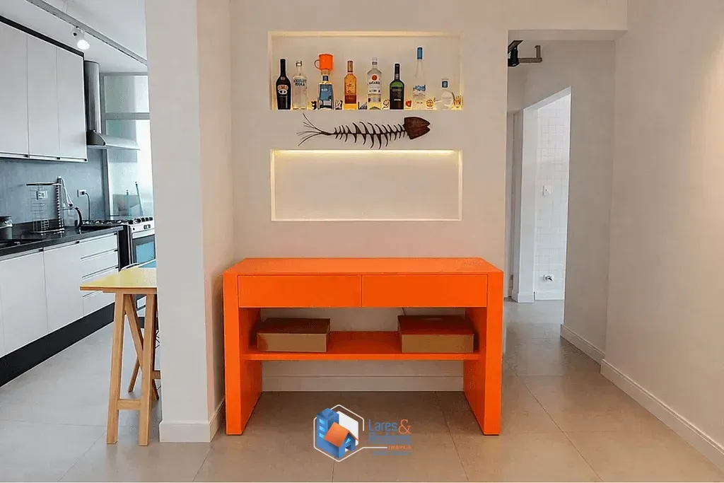 Imagem Apartamento à venda 2 Quartos 1 Vaga 70.73M² Vila Romana São Paulo - SP