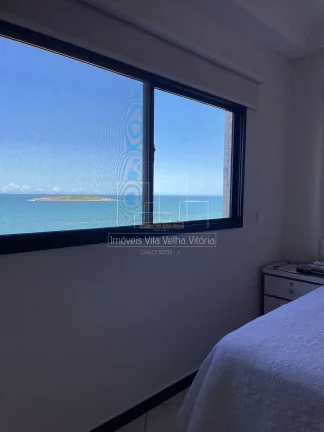 Imagem Apartamento 3 quartos frente mar à venda, Praia de Itaparica, Vila Velha, ES
