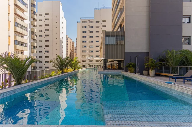 Imagem Apartamento com 2 suítes em Moema - locação