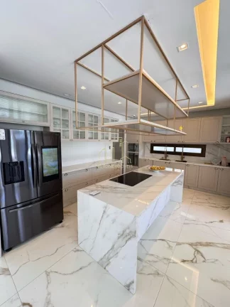 Imagem Linda casa duplex de alto padrão com quatro suítes área gourmet a venda em Alphaville salvador ll