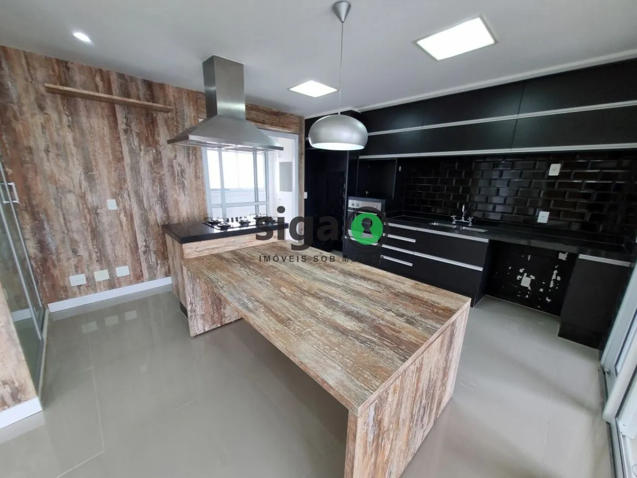 Imagem Apartamento a venda no Alto da Boa Vista com 3 quartos 148m²