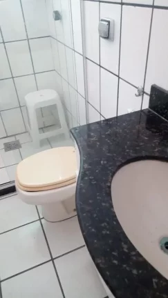 Imagem APARTAMENTO DE COBERTURA COM 3 QUARTOS E 2 SUÍTES NA PRAIA DO MORRO GUARAPARI ES