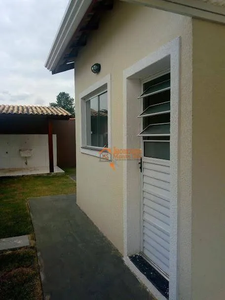 Imagem Sobrado com 3 dormitórios à venda, 89 m² por R$ 599.000,00 - Jardim Estância Brasil - Atibaia/SP