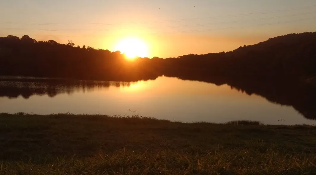 Imagem Terreno à 600mts da Repressa de Itupararanga no Loteamento Saveiros de Ibiúna