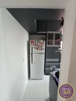 Imagem Apartamento 2 Dormitórios e sacada, 62 m² Condomínio das Américas - Suzano