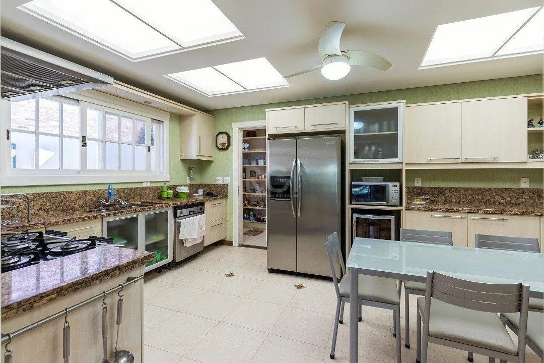 Imagem Casa Condominio para Venda - 449.25m², 3 dormitórios, sendo 3 suites, 3 vagas - Terra Ville