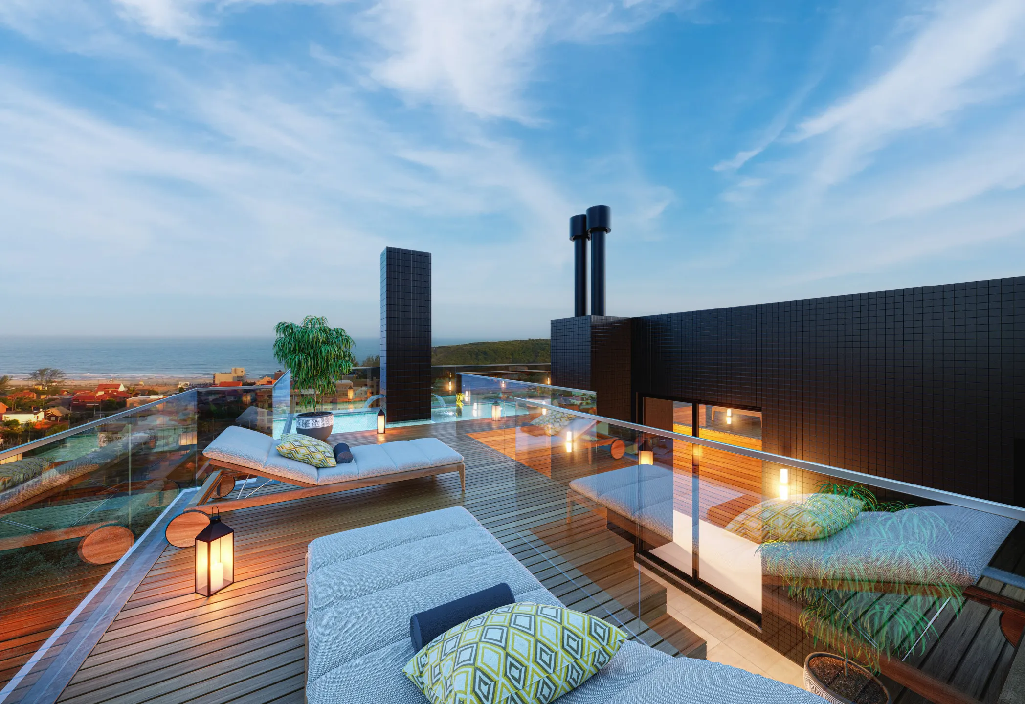 Imagem Apartamento à venda em Torres, Praia da Cal, com 1 quarto, 33.65m2