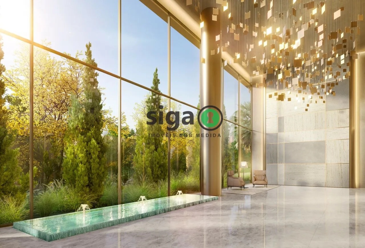 Imagem Apartamento à venda em Moema de 345 m² com 4 Suítes e 4 Vagas em São Paulo