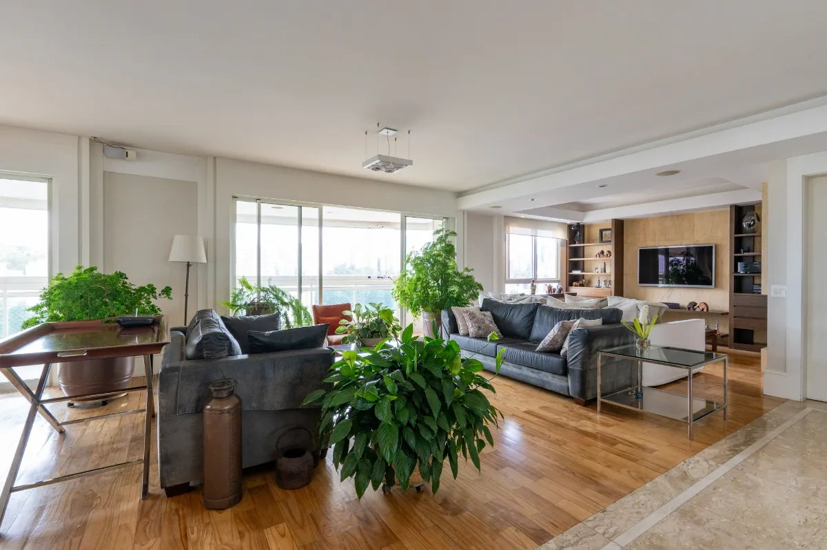 Imagem Apartamento para venda em Vila Andrade com 3 quartos, sendo 3 suítes, 260m2