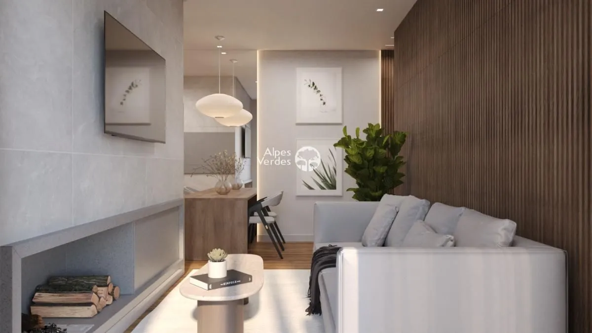 Imagem VENDE-SE APARTAMENTO A 2 MINUTOS DA CATEDRAL DE PEDRA